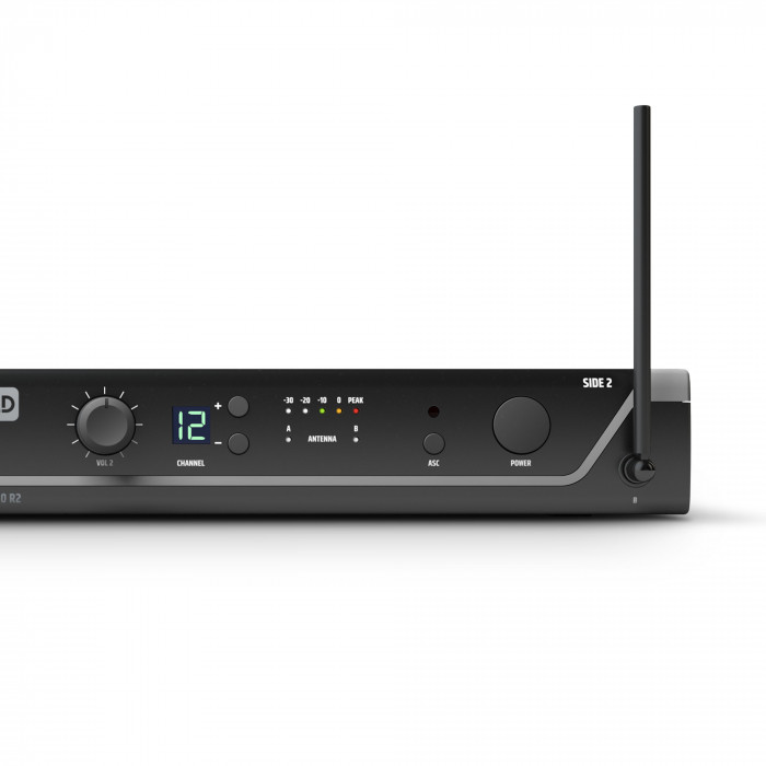 Hlavní obrázek Samostatné přijímače k bezdrátovým systémům LD SYSTEMS U306 R2