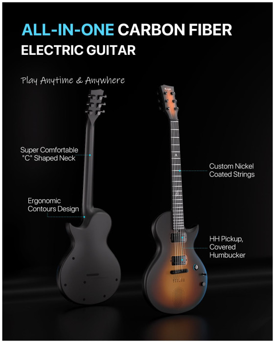 Hlavní obrázek Elektrické sety ENYA MUSIC Sonic JT