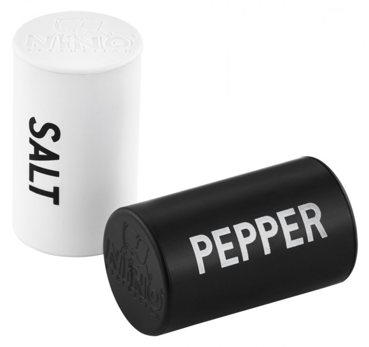 E-shop NINO Percussion NINO578 Salt & Pepper Shakers