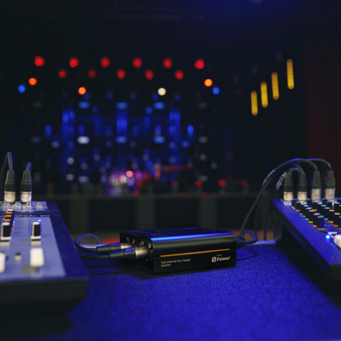 Hlavní obrázek Splitery PALMER main