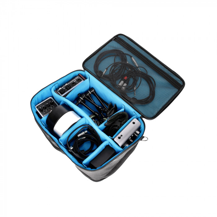 Hlavní obrázek Univerzální boxy, kufry a bagy ADAM HALL ORGAFLEX Cable Bag XL