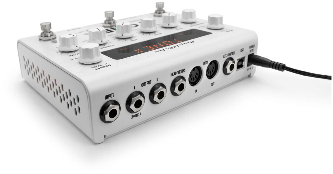 Hlavní obrázek Multiefekty, procesory IK MULTIMEDIA TONEX Pedal Anniversary Edition