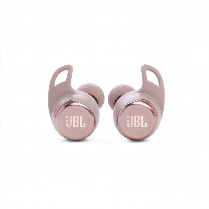 Hlavní obrázek Bezdrátová do uší JBL Reflect Flow Pro růžová