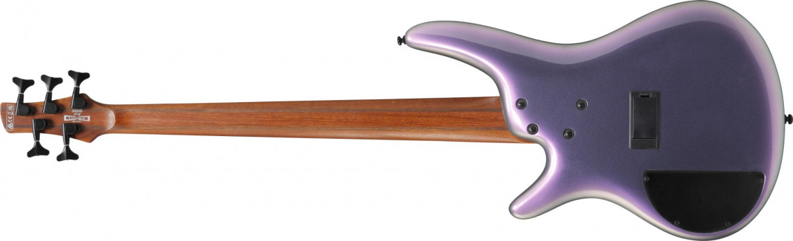 Hlavní obrázek 5strunné IBANEZ SR505E-BAB - Black Aurora Burst