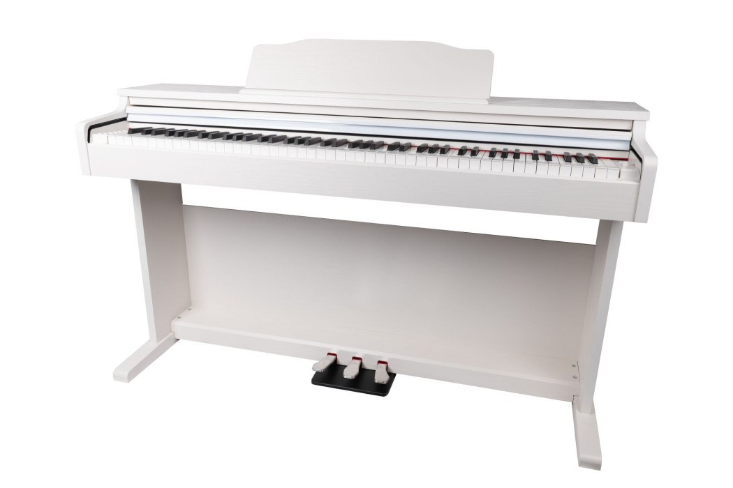 Hlavní obrázek Klávesy HENRY’S Ventu HDP201 - White