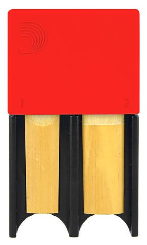 E-shop Rico DRGRD4TBRD Reed Guard - Large - Red