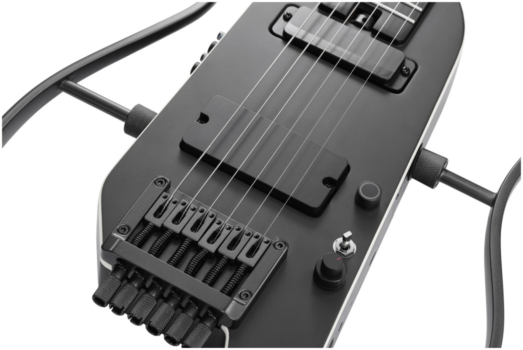 Hlavní obrázek Elektrické sety DONNER HUSH-X Pro - Black