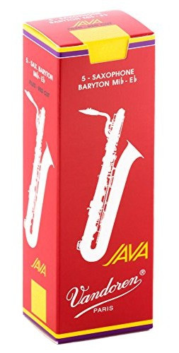 Hlavní obrázek Baryton saxofon VANDOREN SR3435R JAVA Filed - Red Cut - Baryton Saxofon 3.5