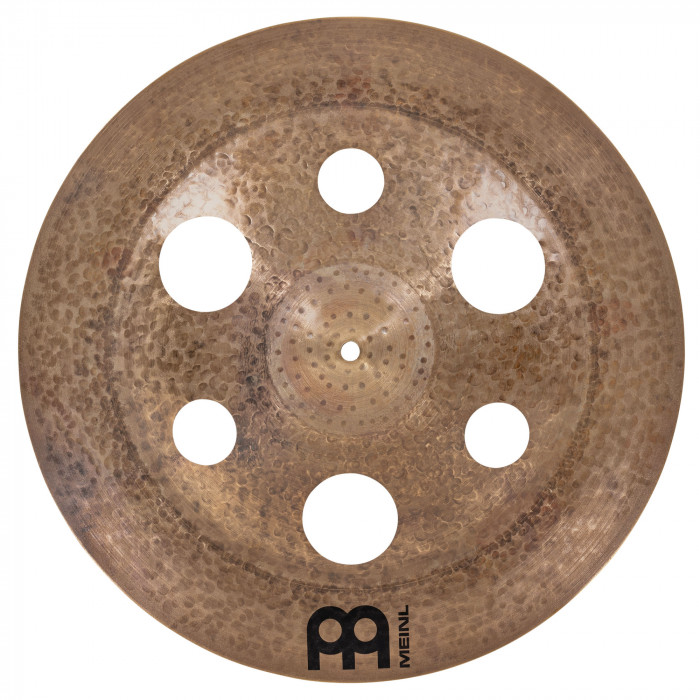 Hlavní obrázek 18" MEINL Byzance Dark Trash China 18”