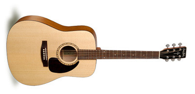 Hlavní obrázek Dreadnought SIMON & PATRICK Woodland Spruce
