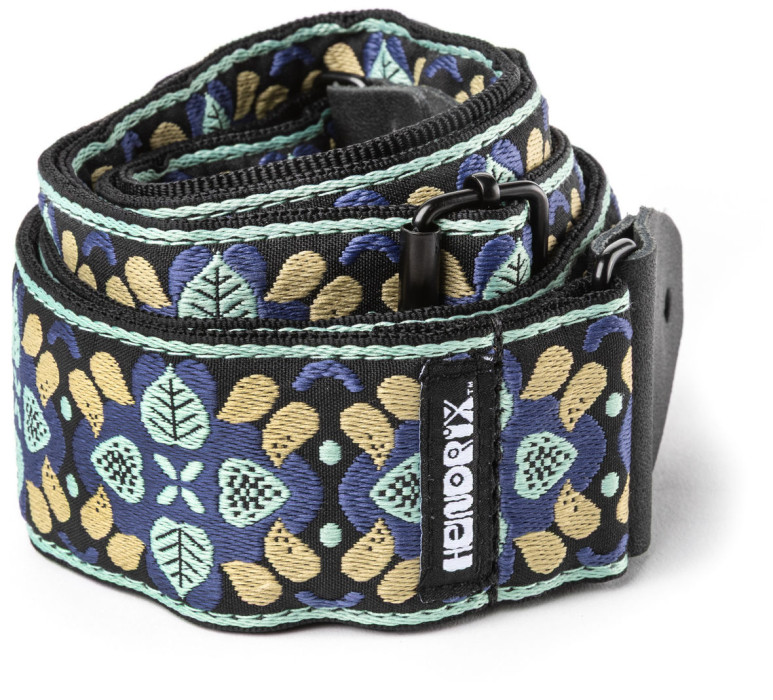 Hlavní obrázek Nylonové/textilní DUNLOP JH29 JIMI HENDRIX FOLIATE STRAP