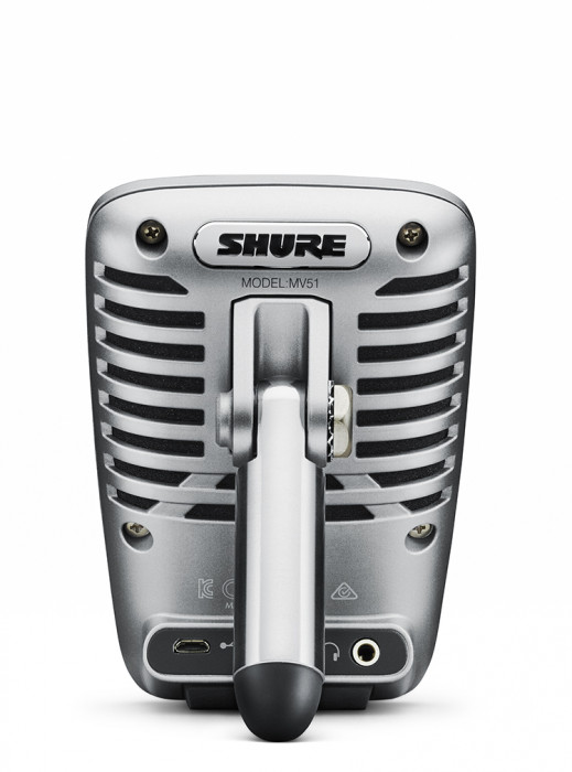 Hlavní obrázek USB mikrofony SHURE MOTIV MV51