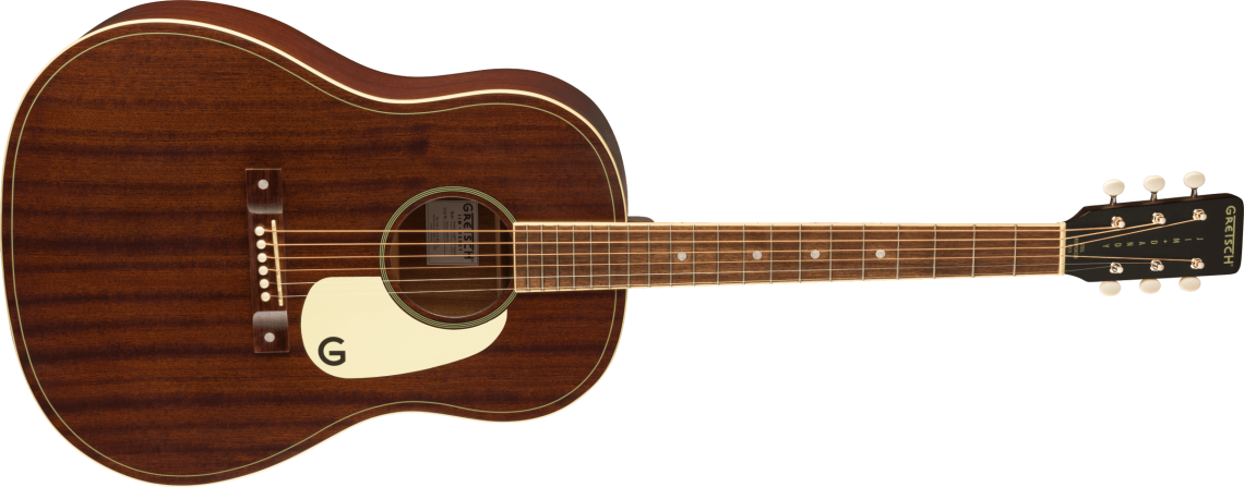 Hlavní obrázek Dreadnought GRETSCH Jim Dandy Dreadnought - Frontier Stain