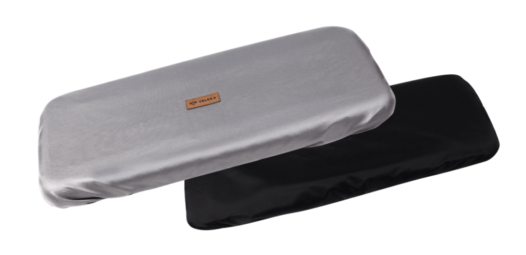 Hlavní obrázek Protiprachové povlaky a kryty VELES-X KCM Keyboard Cover Mini Keys 47 - 57 cm