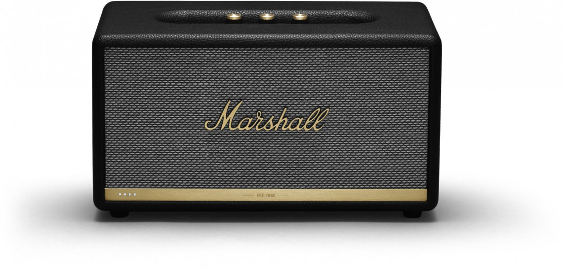 Hlavní obrázek Přenosné (na ven, na cesty) MARSHALL STANMORE II GOOGLE BLACK