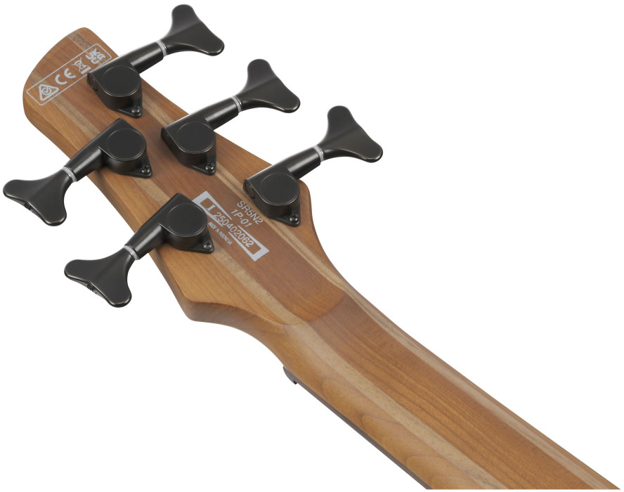 Hlavní obrázek 5strunné IBANEZ SR505N-MAM - Midnight Arctic Ocean Matte
