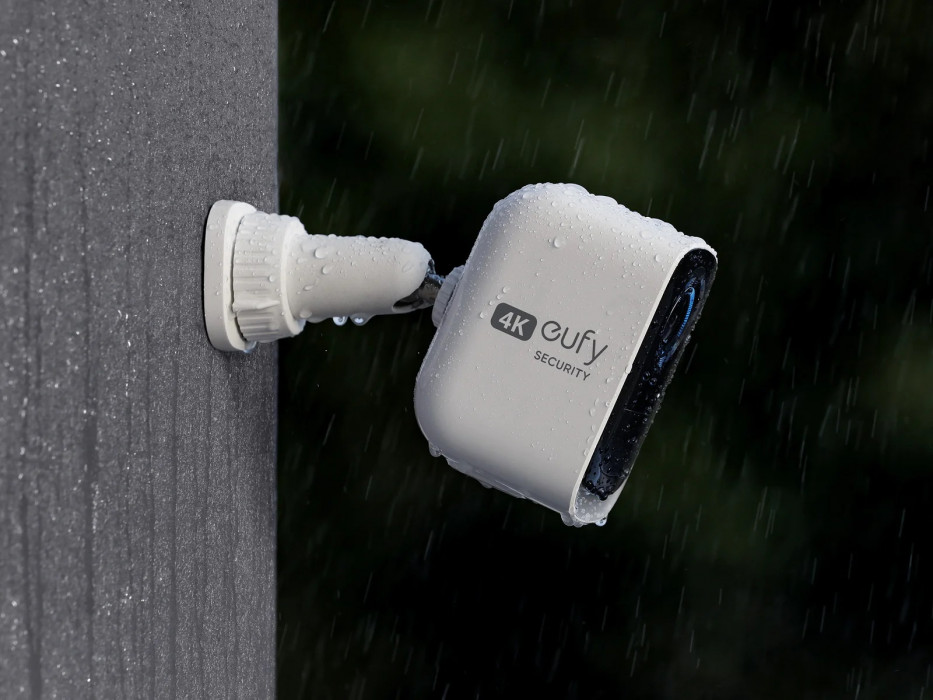 Hlavní obrázek Zabezpečení ANKER Eufy EufyCam 3C Single Cam 4K