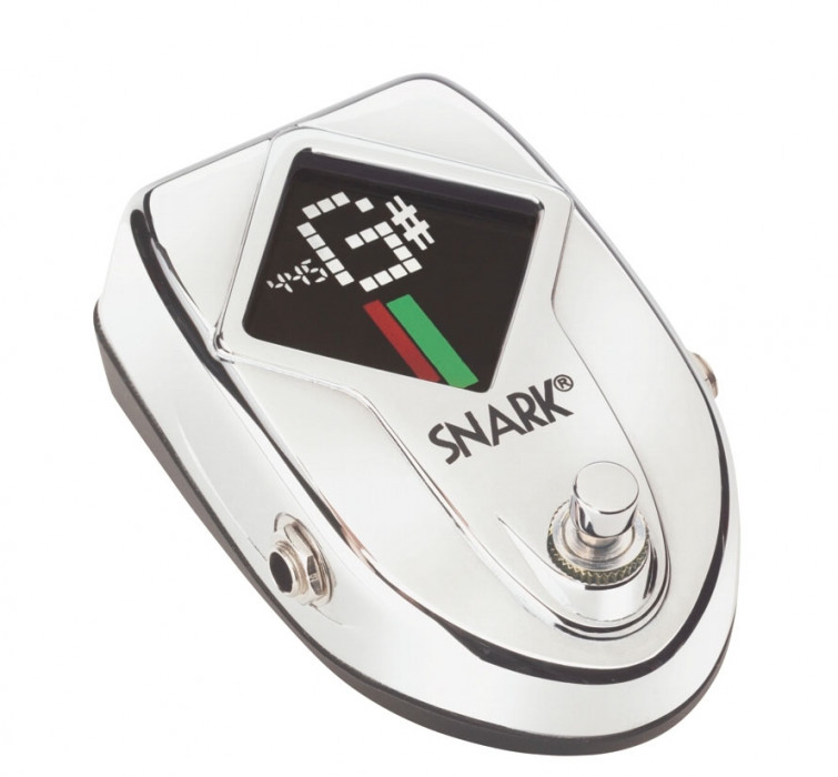 Hlavní obrázek Pedálové DANELECTRO SN-10 Snark - Pedálová ladička