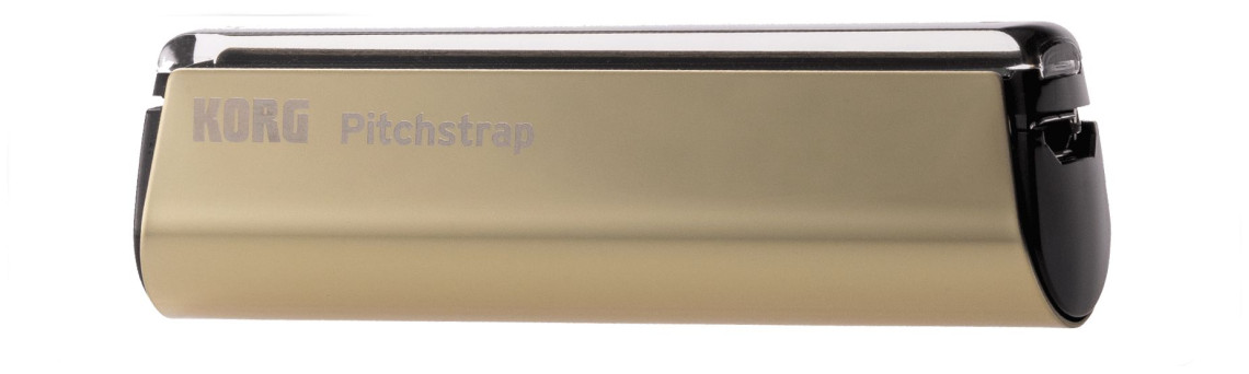 Hlavní obrázek Klasické KORG Pitchstrap Gold