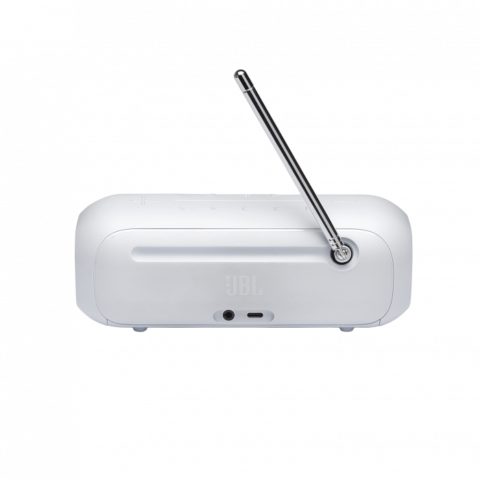 Hlavní obrázek Přenosné (na ven, na cesty) JBL TUNER 2 WHT