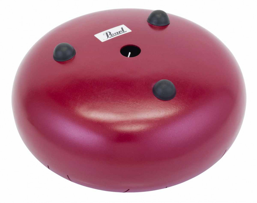 Hlavní obrázek Melodické nástroje PEARL PMTD9CPTF/691 Awakening Series Tongue Drum C Major - Crimson Burst