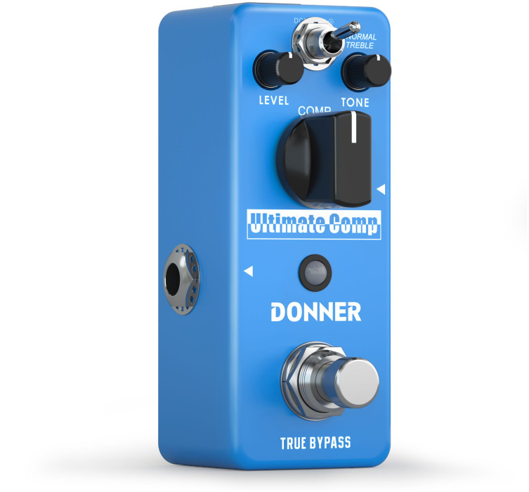 Hlavní obrázek EQ, kompresor, sustainer DONNER Ultimate Compressor
