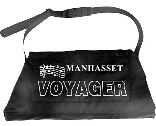 Levně Manhasset 1800 Voyager Tote Bag