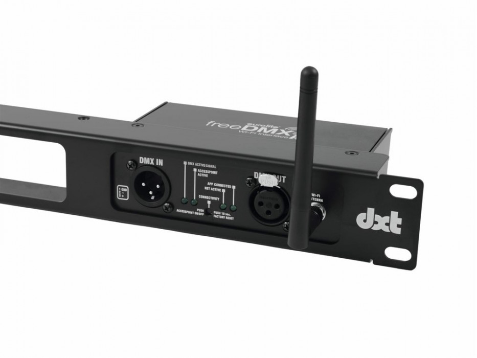 Hlavní obrázek Bezdrátové DMX EUROLITE freeDMX