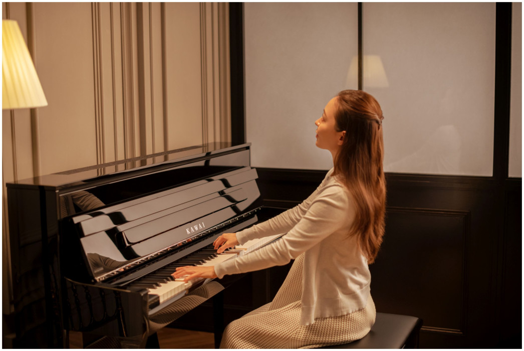 Hlavní obrázek Digitální piana KAWAI Novus NV6