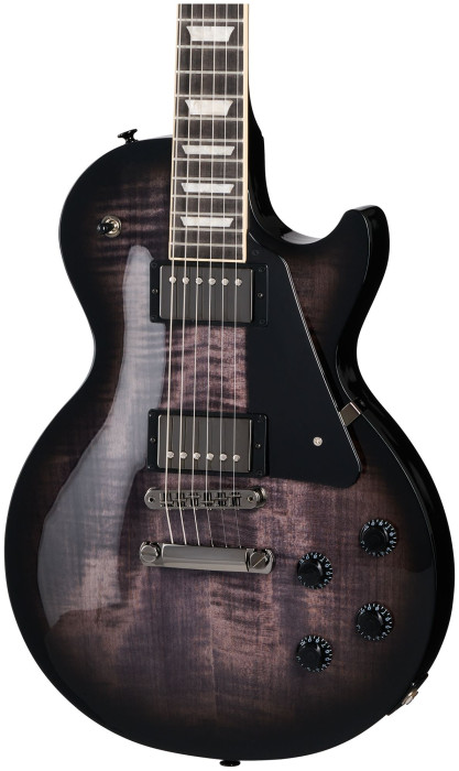 Hlavní obrázek Les Paul GIBSON Les Paul Studio Session - Translucent Ebony Burst