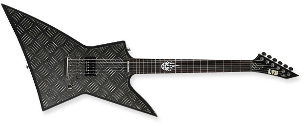 Hlavní obrázek Hard&heavy LTD-ESP STATIC60 Wayne Static Black