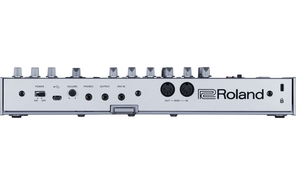 Hlavní obrázek Syntezátory, varhany, virtuální nástroje ROLAND Boutique TB-03 Bass Line