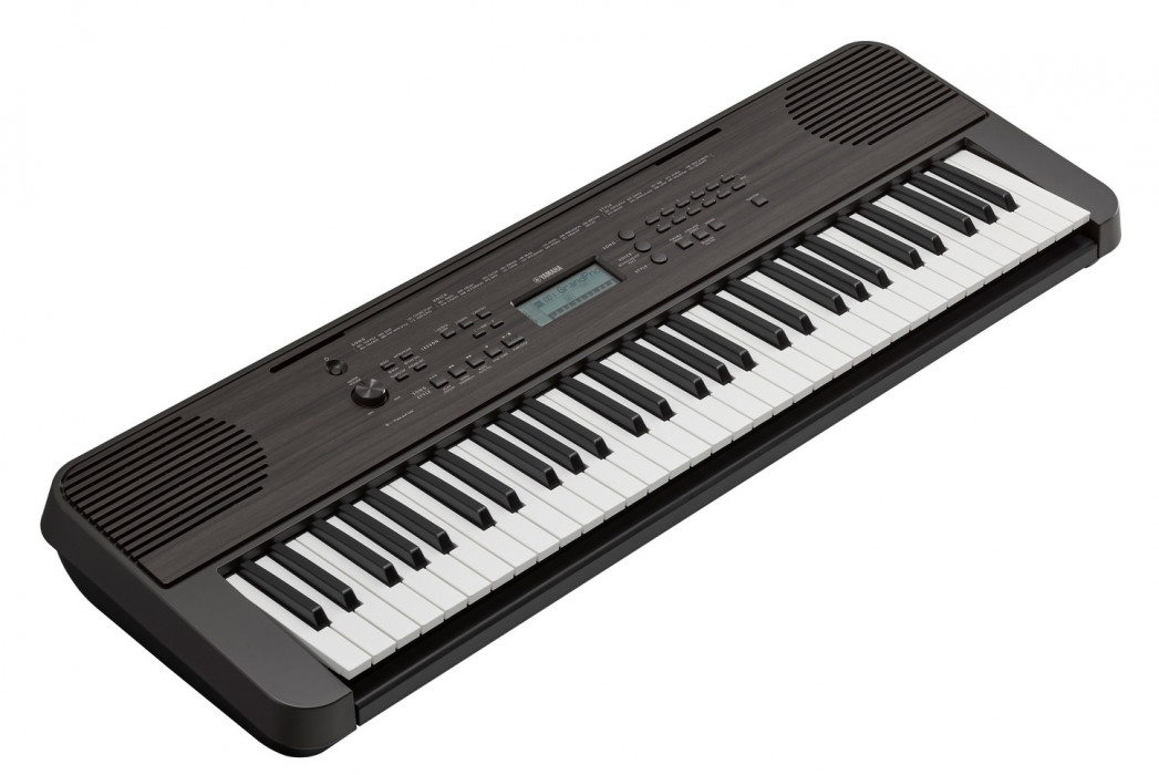 Hlavní obrázek Keyboardy s dynamikou YAMAHA PSR-E360DW