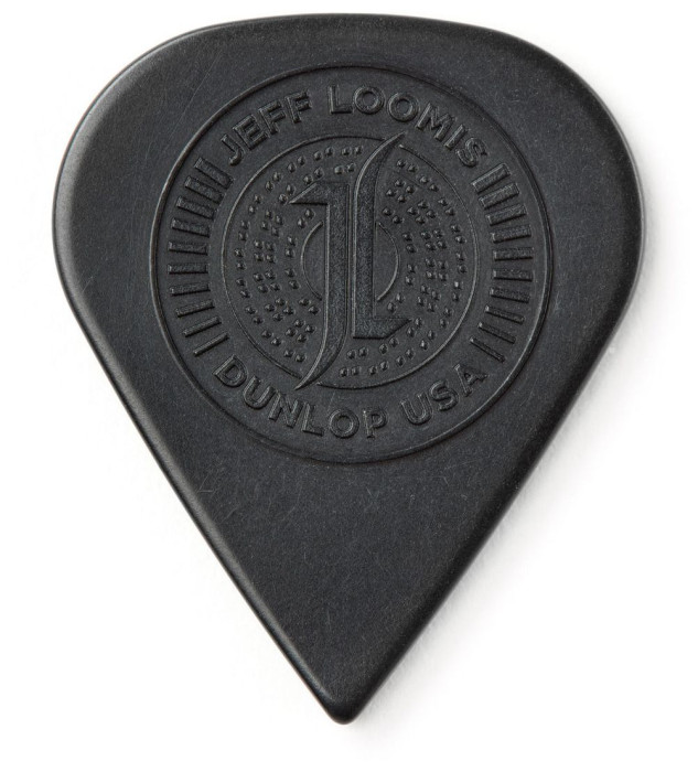 Hlavní obrázek Tvrdost do 2.0 DUNLOP Jeff Loomis Custom Ultex Sharp Pick 1,5mm - 6 ks
