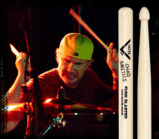 Hlavní obrázek Signature VATER VHCHADW Chad Smith's Funk Blaster - Wood