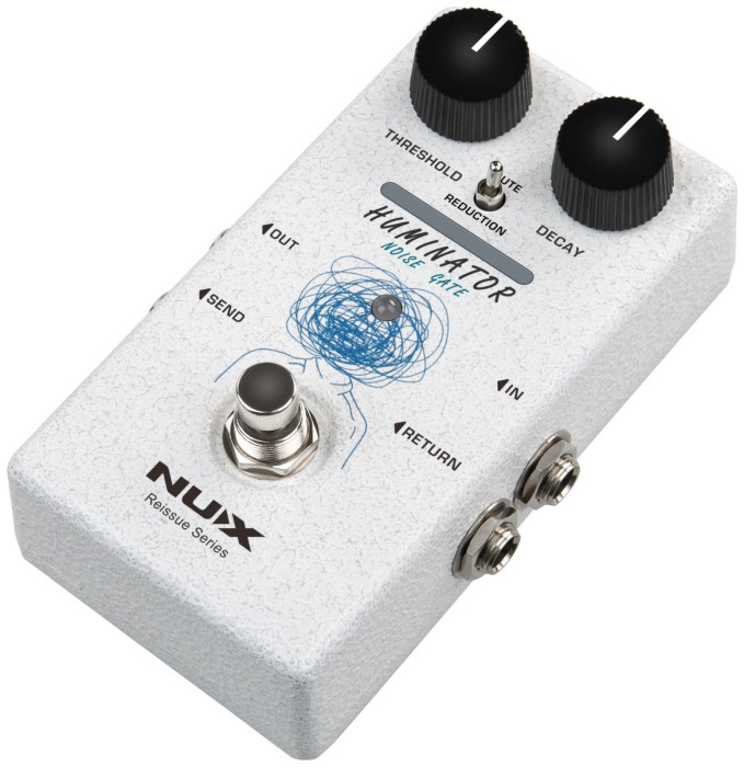 Hlavní obrázek Ostatní efekty NUX Huminator