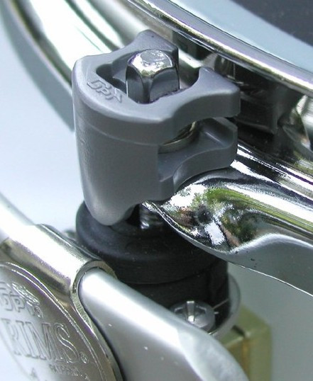 Hlavní obrázek Jiné náhradní díly GAUGER PERCUSSION LKRZ Lockerz