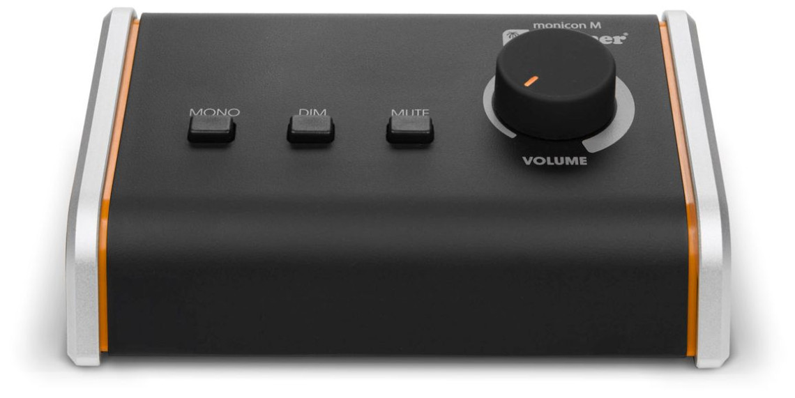 Hlavní obrázek Ovladače studiových monitorů PALMER MONICON M G2 G