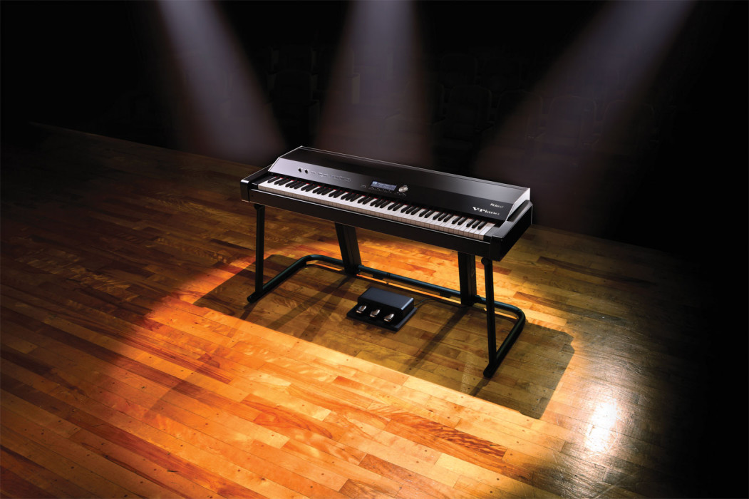 Hlavní obrázek Stage piana ROLAND V-Piano