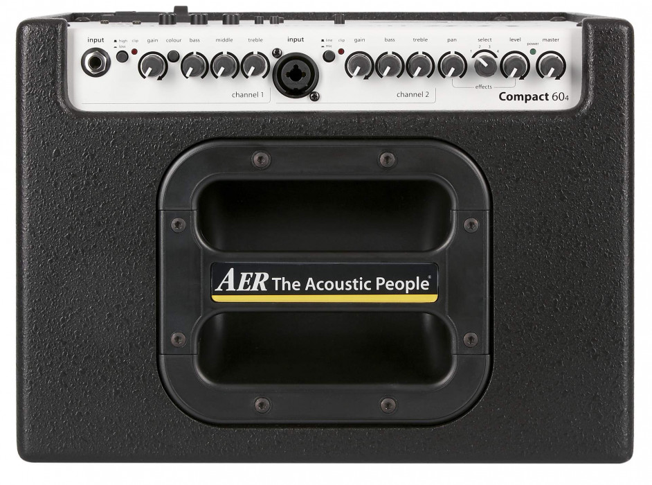 Hlavní obrázek Akustická komba AER Compact TE Signature IV