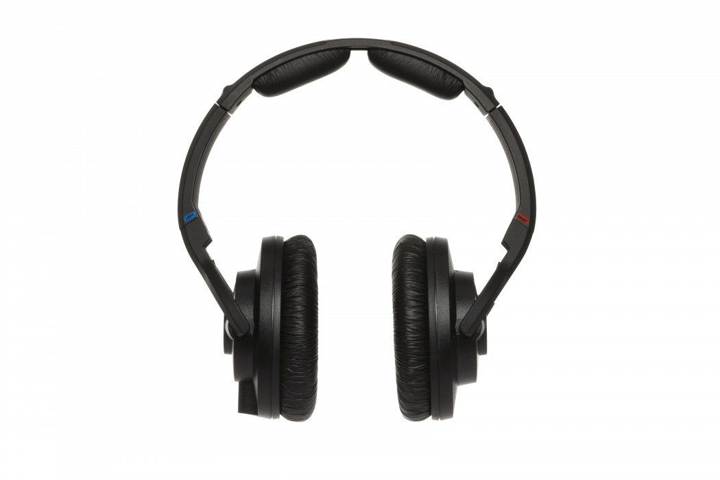 Hlavní obrázek Velká náhlavní sluchátka KRK KNS 6402