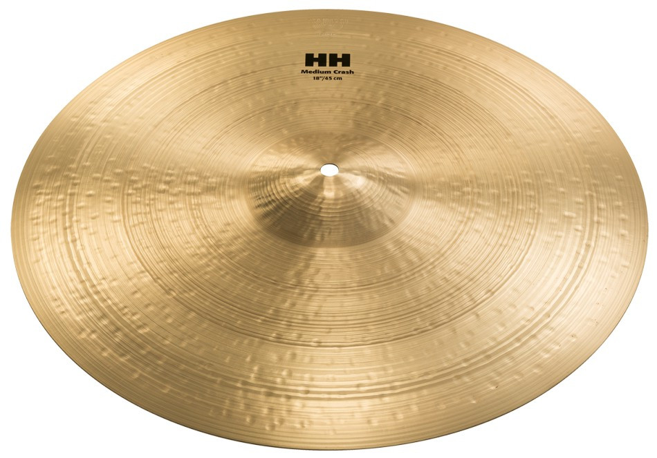 Sabian HH Medium Crash 18" Obrázek