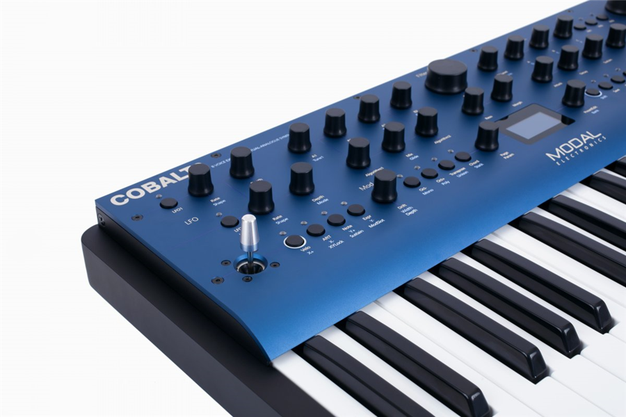 Hlavní obrázek Syntezátory, varhany, virtuální nástroje MODAL ELECTRONICS Cobalt8