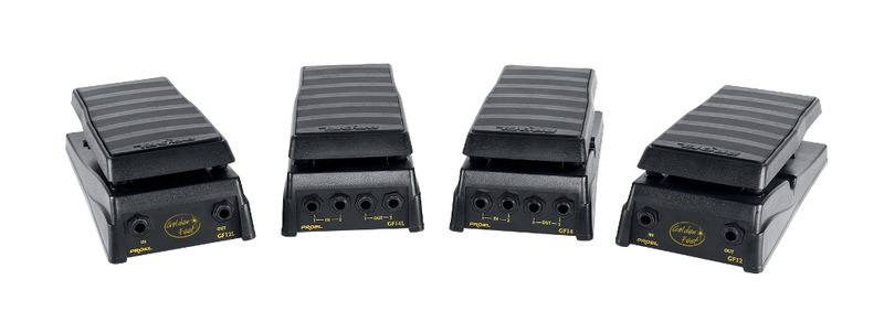 Hlavní obrázek Pedály PROEL GF12 - KYTAROVÝ PEDÁL