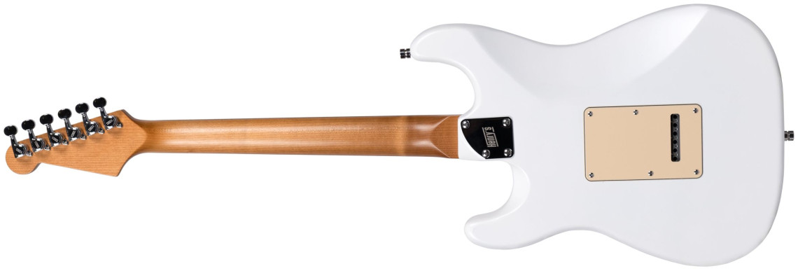 Hlavní obrázek ST - modely HENRY’S Snake II Classic matt ST-1CMRattle - White