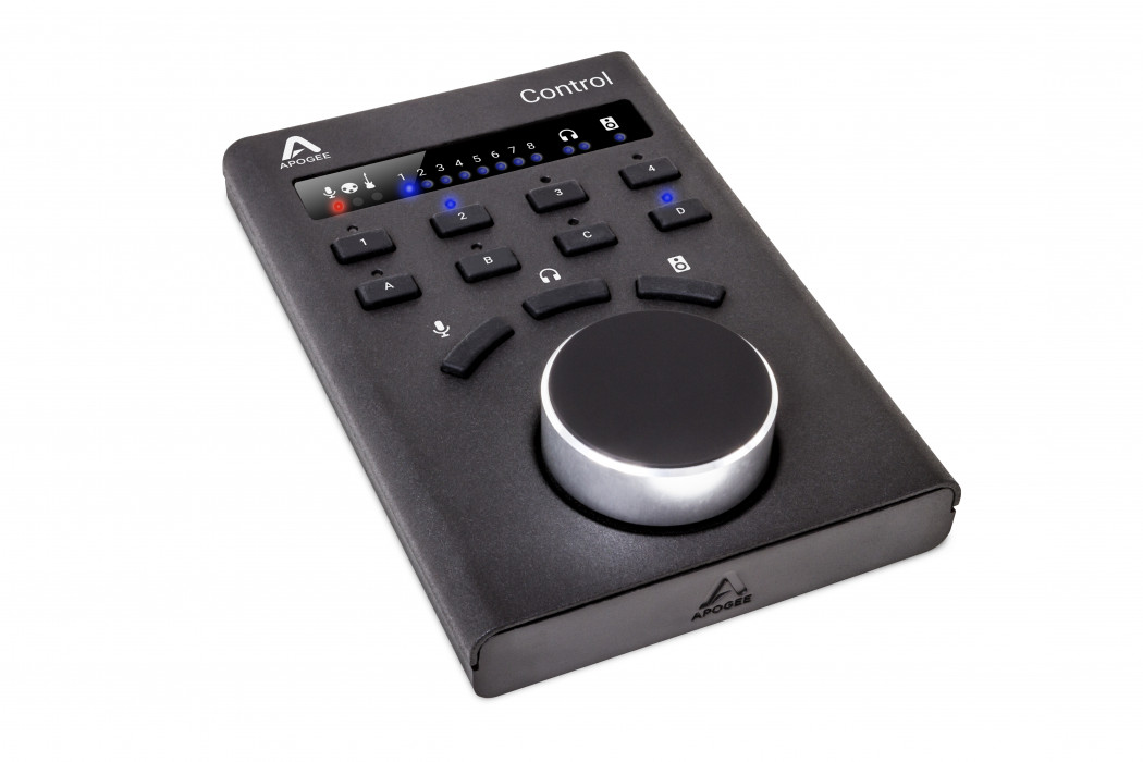 Hlavní obrázek Příslušenství pro zvukové karty APOGEE Control