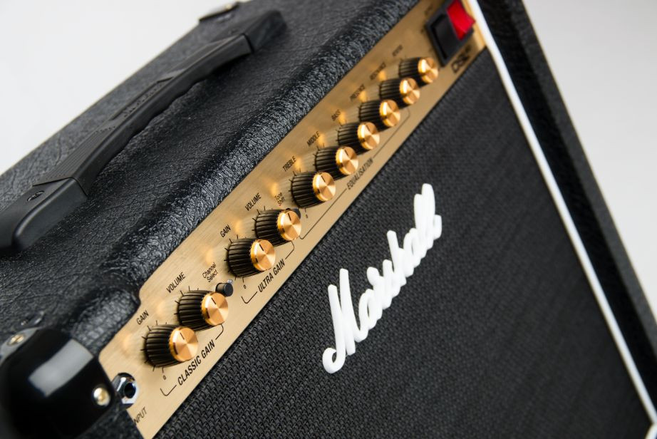 Hlavní obrázek Lampová komba MARSHALL DSL20CR B-STOCK