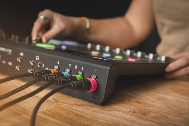 Hlavní obrázek Příslušenství pro mikrofony RODE XLR-ID