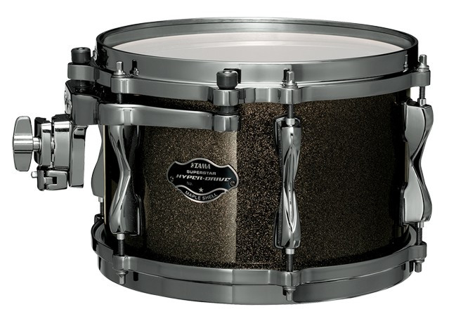 Hlavní obrázek Jiné konfigurace TAMA MK52HLZBN-MGD Superstar Hyper-Drive Maple - Midnight Gold Sparkle