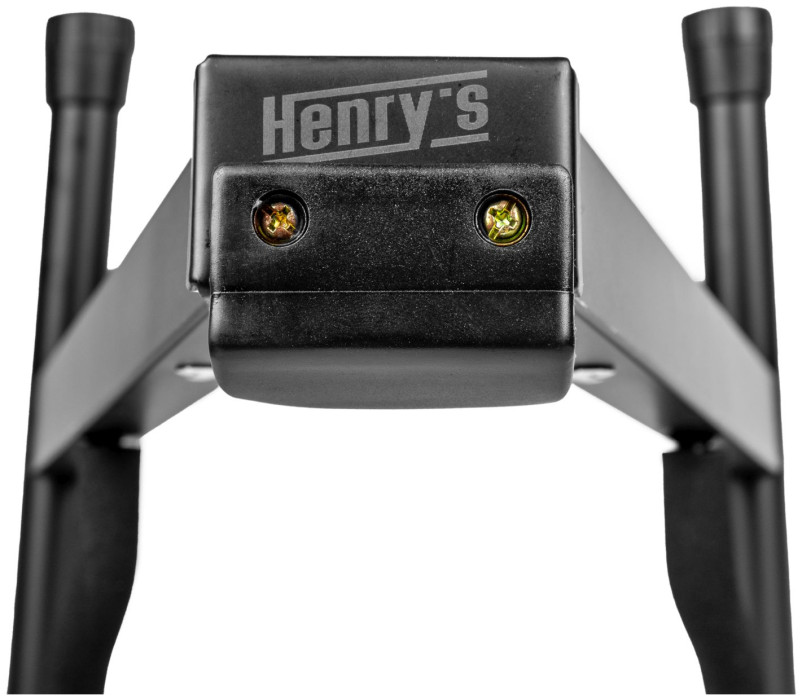 Hlavní obrázek Stojany pro kytary/baskytary HENRY’S Star GST-02 - Black
